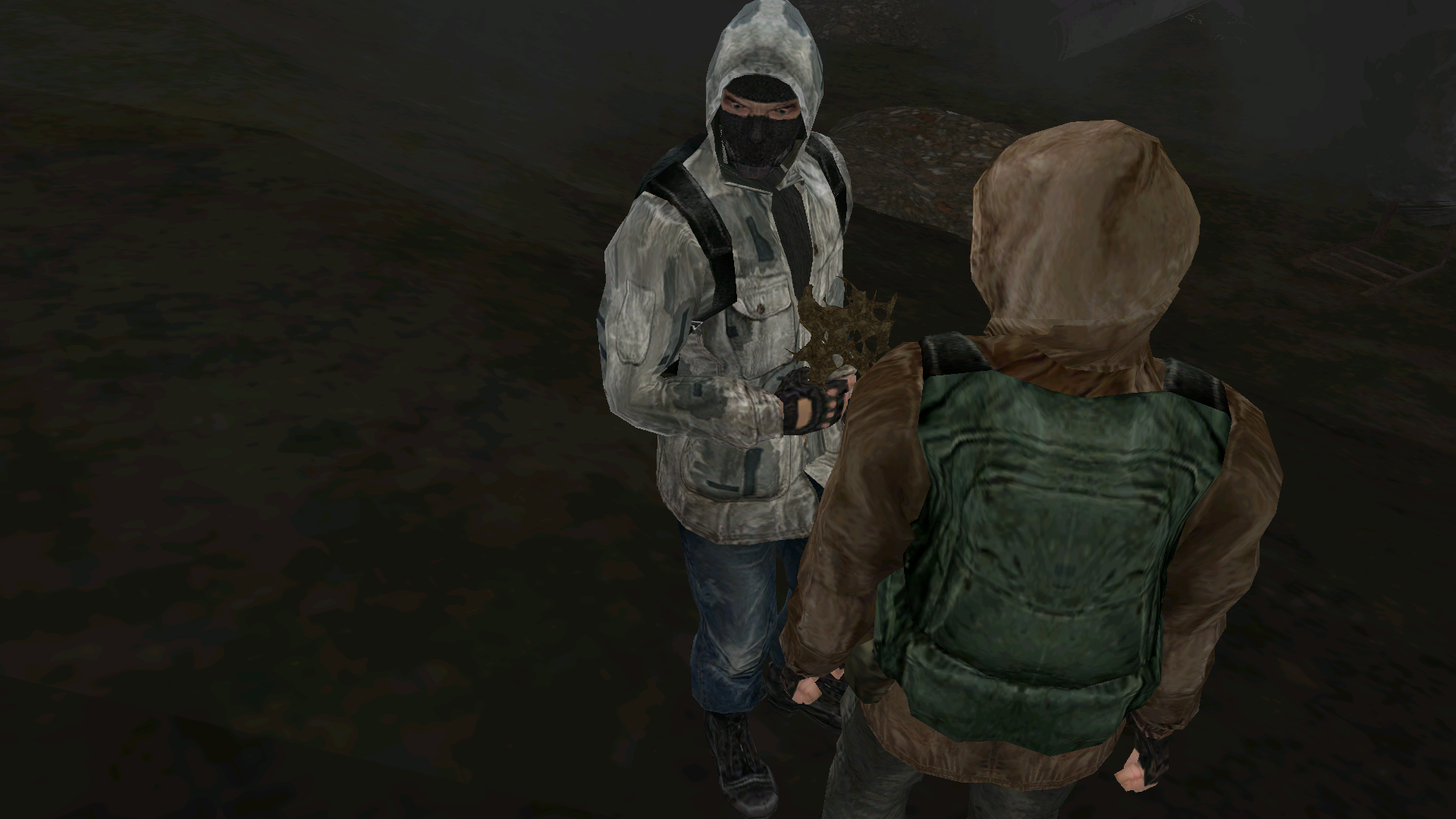 Файлы не были найдены на сервере. Альбом удален.