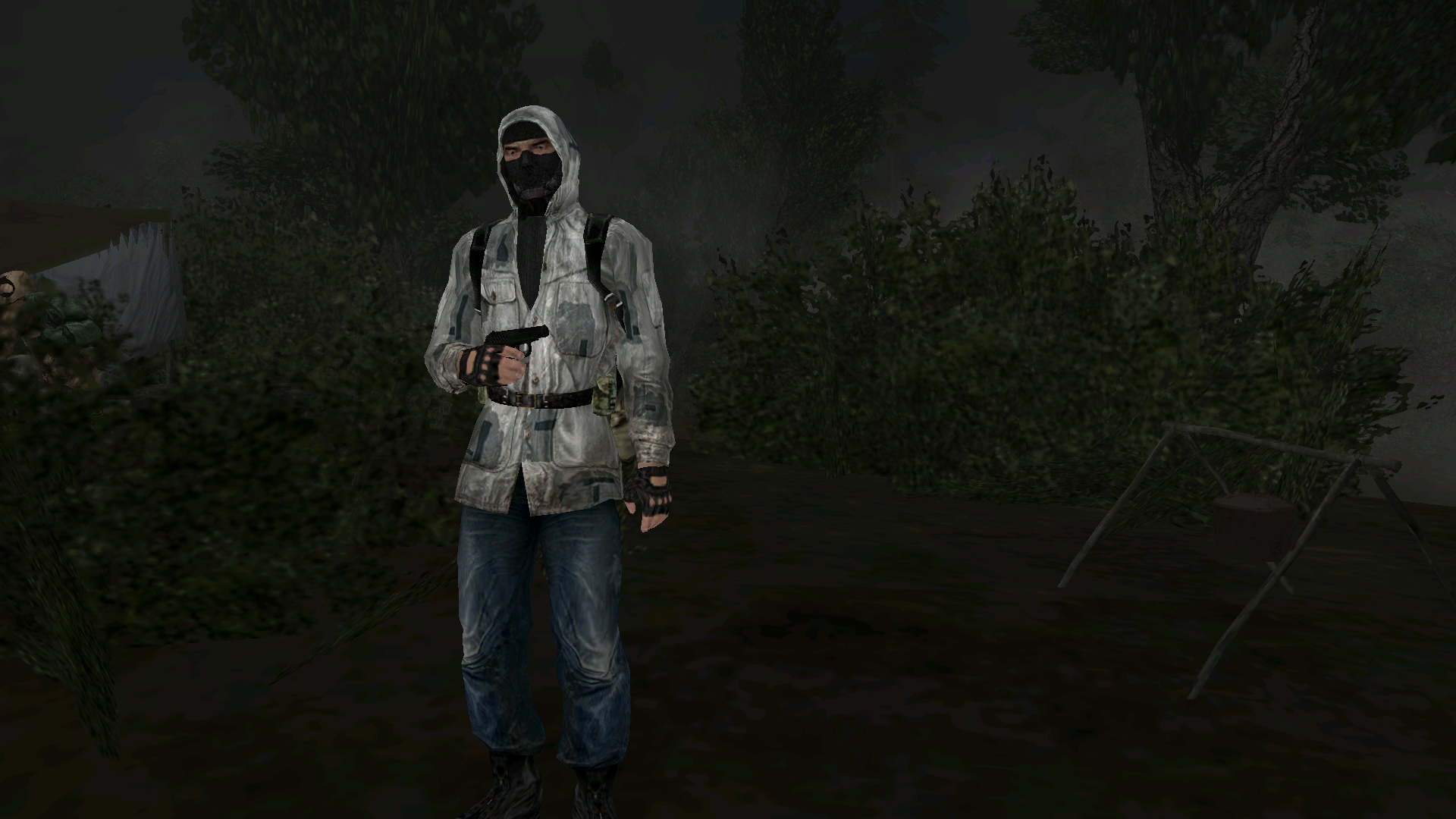 Файлы не были найдены на сервере. Альбом удален.