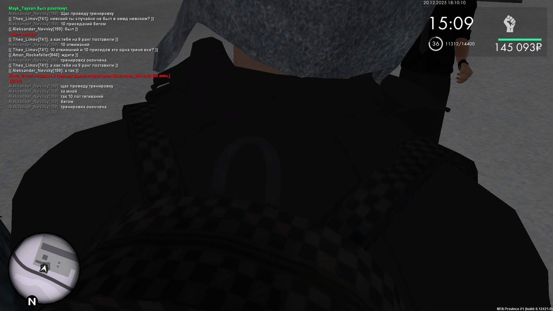 Файлы не были найдены на сервере. Альбом удален.