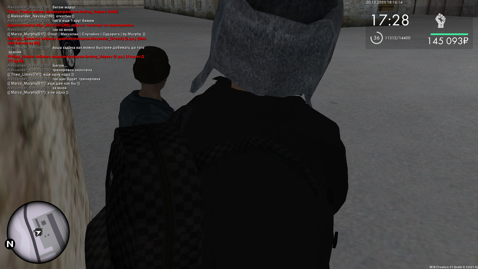 Файлы не были найдены на сервере. Альбом удален.