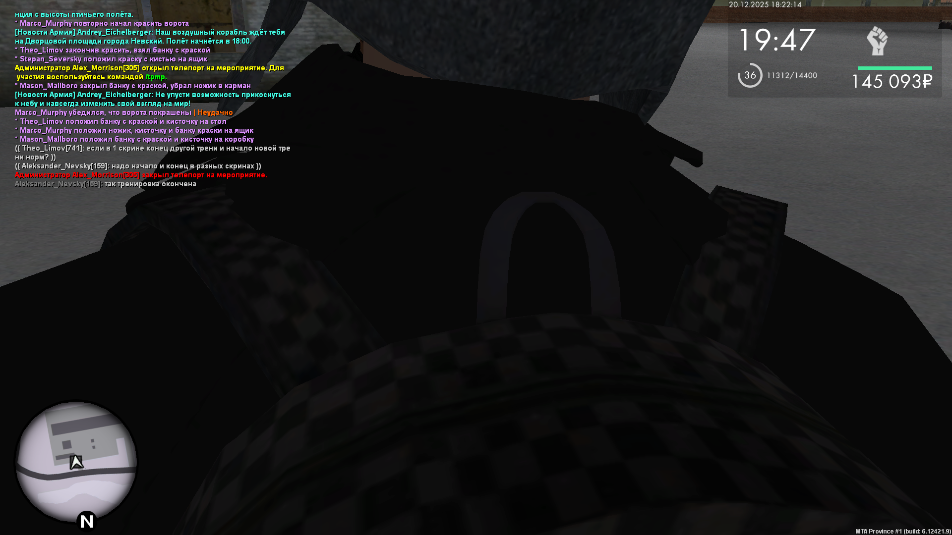 Файлы не были найдены на сервере. Альбом удален.