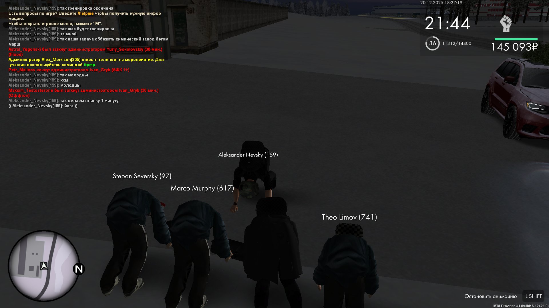 Файлы не были найдены на сервере. Альбом удален.