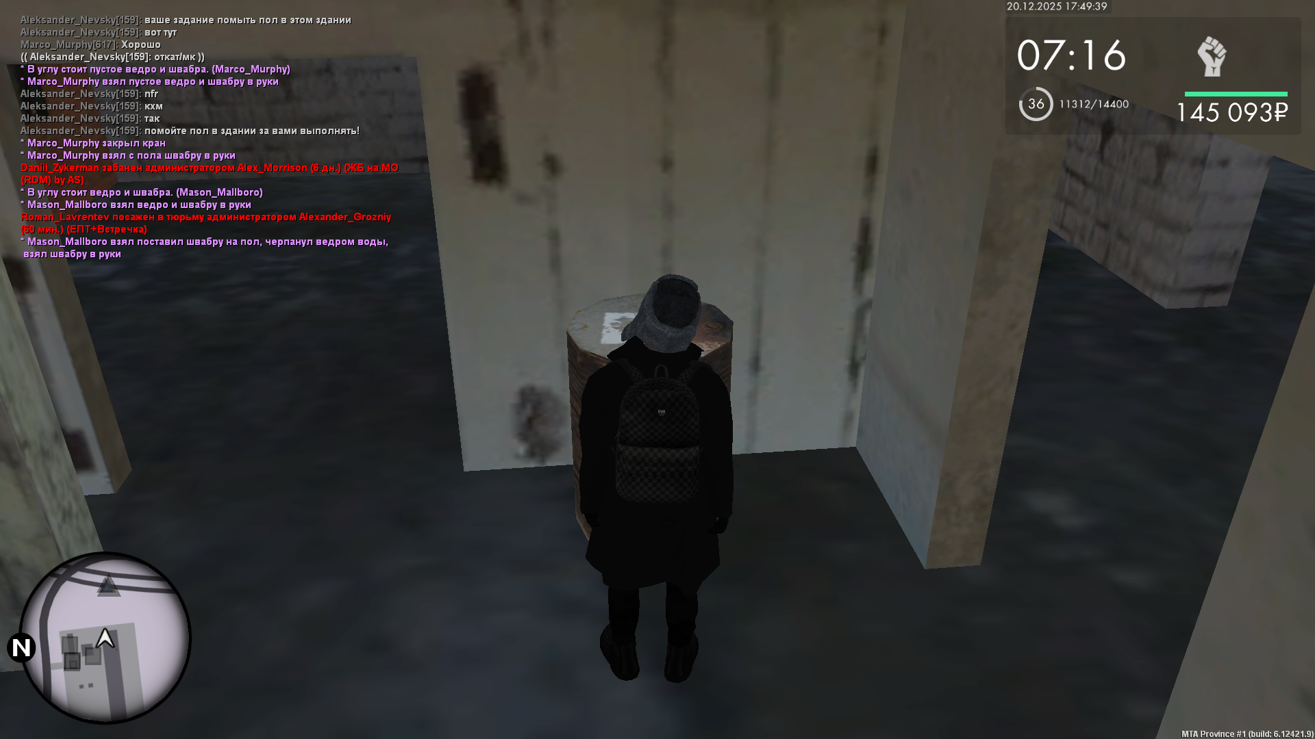 Файлы не были найдены на сервере. Альбом удален.