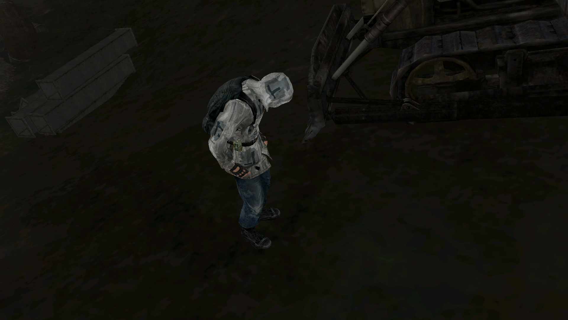 Файлы не были найдены на сервере. Альбом удален.