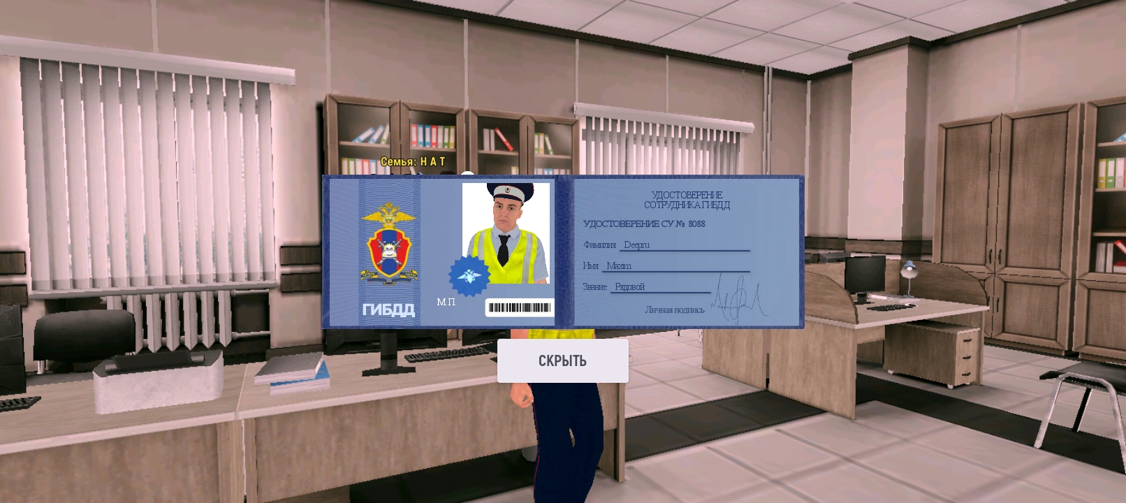 Файлы не были найдены на сервере. Альбом удален.